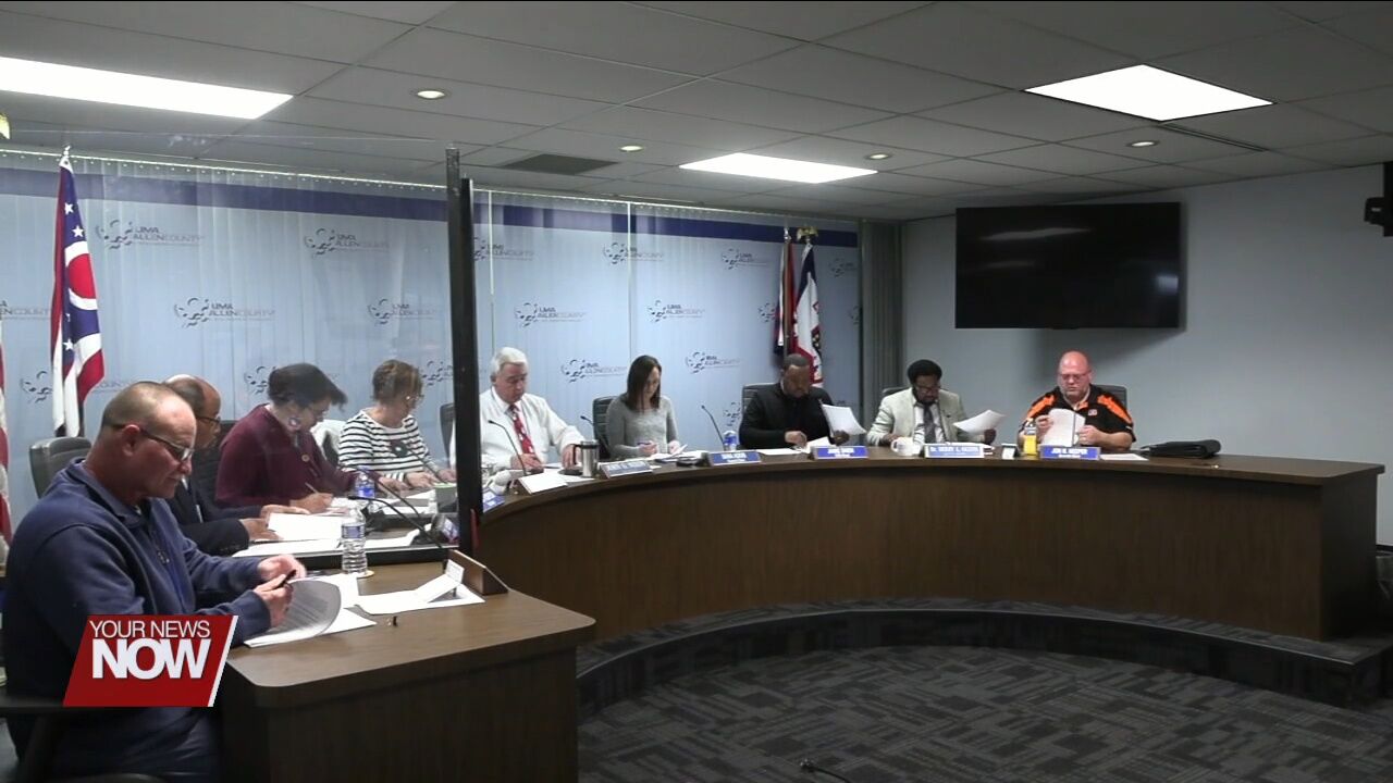 Lima City Council Places City Employee COVID-19 Bonus Ordinance on Second Reading